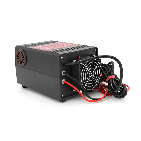 Пуско-зарядне ЗУ БОТ-60 для акумуляторів 12/24V (12-900Ah) (MF, WET, AGM, GEL, CA/CA), 160-245V, Струм заряду 60/40А, крокодили в комплекті