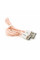 Кабель iKAKU KSC-723 GAOFEI smart charging cable for Type-C, Pink, довжина 1м, 2.4A, BOX