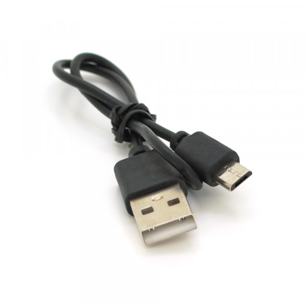 Ліхтарик Bailong BL-C73-P50, алюміній, вбудований акум, USB кабель, BOX
