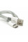 Кабель iKAKU KSC-723 GAOFEI smart charging cable for Type-C, Gray, довжина 1м, 2.4A, BOX