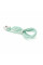 Кабель iKAKU KSC-723 GAOFEI smart charging cable for Type-C, Green, довжина 1м, 3.0A, BOX