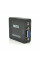 Конвертер Mini, HDMI to VGA, ВХІД HDMI(мама) на ВИХІД VGA(мама), 720P/1080P, Black, BOX