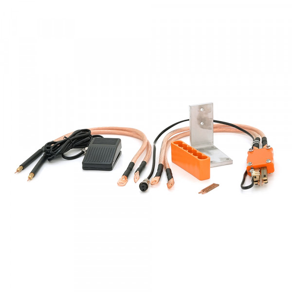 Точкове зварювання XIANGHUI, Ni-Cd, Ni-MH, Li-Ion, 220V, 5KVA