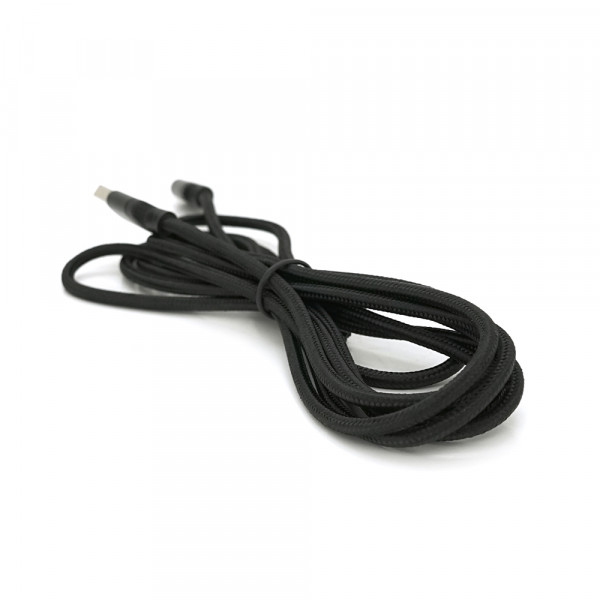 Кабель iKAKU KSC-698 XIANGSU Smart fast charging data cable for micro, Black, довжина 2м, BOX