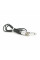 Кабель iKAKU KSC-723 GAOFEI smart charging cable for iphone, Black, довжина 1м, 2.4A, BOX