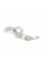 Кабель iKAKU KSC-723 GAOFEI smart charging cable for iphone, Gray, довжина 1м, 2.4A, BOX