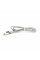 Кабель iKAKU KSC-723 GAOFEI smart charging cable for iphone, Gray, довжина 1м, 2.4A, BOX