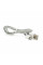 Кабель iKAKU KSC-723 GAOFEI smart charging cable for micro, Gray, довжина 1м, 2.4A, BOX