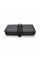 Solar panel 5 Foldings, built-in microUSB cable, Output: 5 /1,2 А(USB), plastic, Black, Corton box