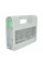 Портативний ліхтар BRAZZERS BRPF-CF80/18, Solar panel 18W, LiFePO4 - 80Wh, DC: 2x3.2V, USB:: 1x5V/2A, 2x6W Led лампи 1м, 9W вбудований ліхтар, BOX, Q6