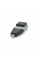 Перехідник  Type-C (тато)/RJ-45 (мама), chip:RTL8153, 1000Mbps, Black