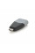Перехідник  Type-C (тато)/Mini Display Port (мама), Black-gray