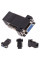 Пасивний подовжувач VGA, RJ-45 to VGA