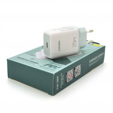 СЗУ KAKUSIGA KSC-812 Zhengda Series, AC100-240V, PD25W, White, Box