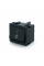 Перемикач ON-OFF KCD1-104, 250VAC/6A, 4 контакти, Black, Q100