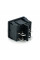 Перемикач ON-OFF KCD1-104, 250VAC/6A, 4 контакти, Black, Q100