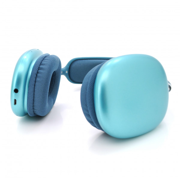 Бездротові навушники iKAKU KSC-695 YIYA, Blue