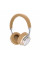 Ігрові Bluetooth навушники iKAKU KSC-221 LONGYU, Gold-Silver