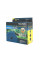 Шланг Садовий 25-75м/250ft + розпилювач, насадка на кран, Blue/Green, Box