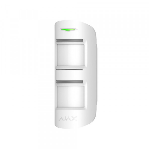 Бездротовий вуличний датчик руху Ajax MotionProtect Outdoor білий