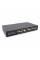 POE комутатор Merlion 24 POE 10/100 + 2 RJ45 10/100/1000+ вбудований блок живлення 52V 5.8A