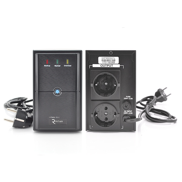 Тягова акумуляторна батарея RITAR EV12-22,12V 22Ah, M5 ( 181 х 77 х 170 ), Q4