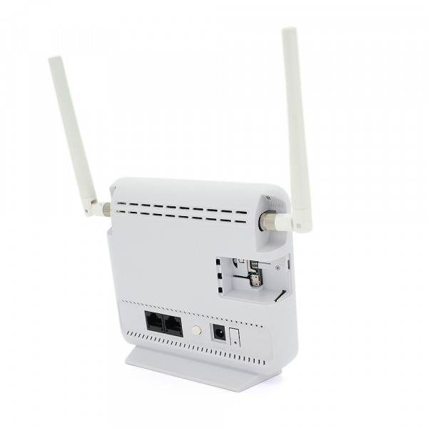 Бездротовий маршрутизатор D921-E 4G, провідна та бездротова передача, WIFI: 2.4G