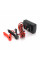 Автоматичне ЗУ для акумулятора RJTianye  6V/12V,100-240V,2A,клеми(AGM/GEL,Lead)