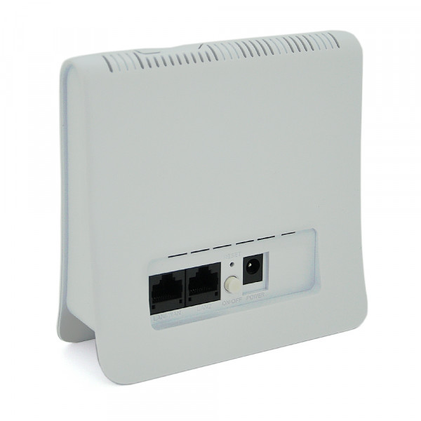 Бездротовий маршрутизатор D921-E 4G, провідна та бездротова передача, WIFI: 2.4G, Box