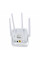 Бездротовий маршрутизатор CPE903 4G, провідна та бездротова передача, WIFI: 2.4G, 1 порт RJ45, LCD, акумулятор 3000 мАг