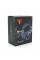 Навушники провідні Jedel GH-217, з мікрофоном, Black/Blue, Box