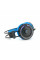 Навушники провідні Jedel GH-217, з мікрофоном, Black/Blue, Box