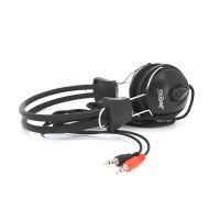 Навушники провідні Jedel JD-808, з мікрофоном, Black, Box
