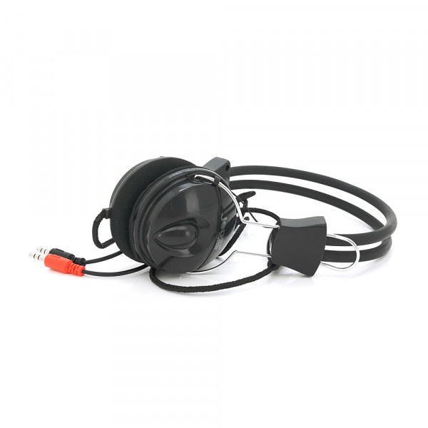 Навушники провідні Jedel JD-808, з мікрофоном, Black, Box