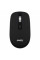 Миша бездротова JEDEL WD100, 1200-1600DPI, Black, 2.4GHZ+Bluetooth 5.0, Box