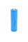 Акумулятор 21700 Li-Ion Vipow ICR21700 FlatTop, 5000mAh, 3.7V, Blue Q50/500