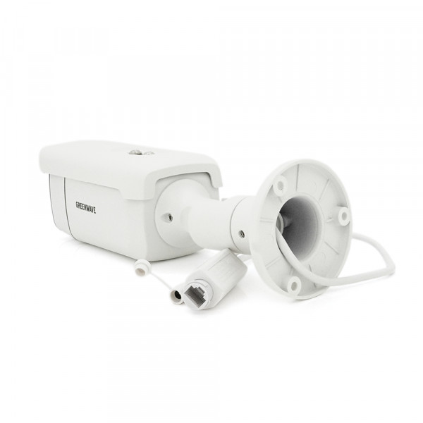 5MP Starlig Циліндрична камера GW IPC53B5MP80 2.8mm POE ІЧ-підсвічування 80 метрів