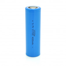 Акумулятор 21700 Li-Ion Vipow ICR21700 FlatTop, 4000mAh, 3.7V, Blue Q50/500