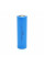 Акумулятор 21700 Li-Ion Vipow ICR21700 FlatTop, 4000mAh, 3.7V, Blue Q50/500