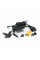Світлодіодний голографічний проектор-голограма Merlion Z3H, 12V/60W, 1600*960dpi, угол обзора170°, LED: 4*240, 64*64cm