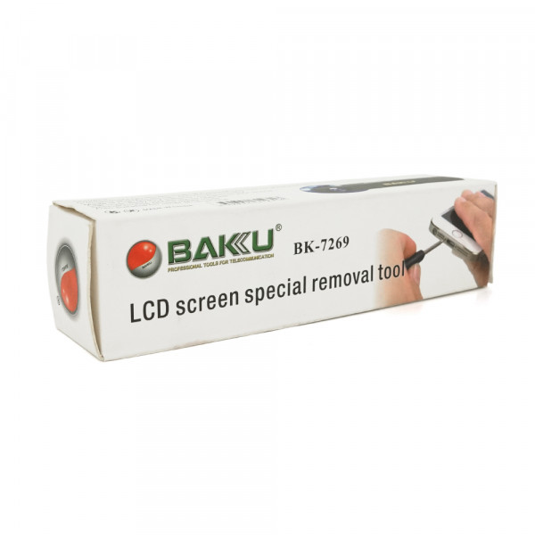 Інструмент для відділення LCD та сенсорів BAKU BK-7269, Box