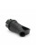 Вилка з заземленням, 16A 250V, IP44 0003, Black Q16