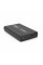 Карман , 3,5 "алюмінієвий корпус, інтерфейс USB3.0 SATA, Black