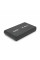 Карман , 3,5 "алюмінієвий корпус, інтерфейс USB3.0 SATA, Black