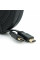 Кабель Merlion HDMI-HDMI 20m, v1.4, плоский Black, (Пакет), Q30