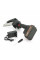 Акумуляторна ланцюгова пилка Mini Chain Saw 15cm, 24V, зарядний + аккумулятор, Case