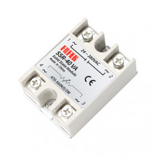 Твердотільні реле FQETR SSR-40VA 40А 24-380VAC