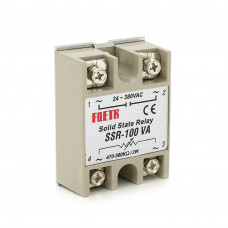 Твердотільні реле FQETR SSR-100VA 100А 24-380VAC