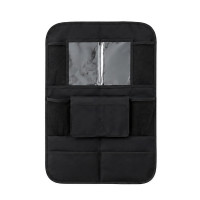 Органайзер сумка на спинку сидіння, 61x41см, Black