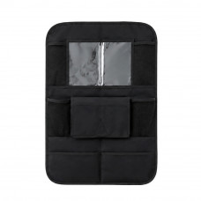 Органайзер сумка на спинку сидіння, 61x41см, Black